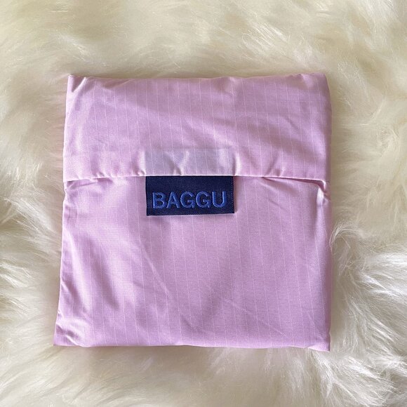 NWOT Standard Baggu - Rose - Picture 2 of 8